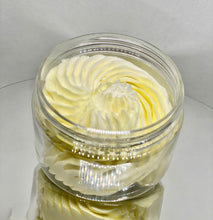 Load image into Gallery viewer, Whipped Body Butter in Banana Creme’