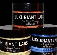 Load image into Gallery viewer, Whipped Soap in Lemon Sugar Cookie