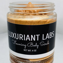 Load image into Gallery viewer, Foaming Body Scrub in Pumpkin Spice