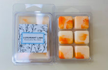 Load image into Gallery viewer, Luxe Wax Melts in Vanilla Pumpkin Marshmallow
