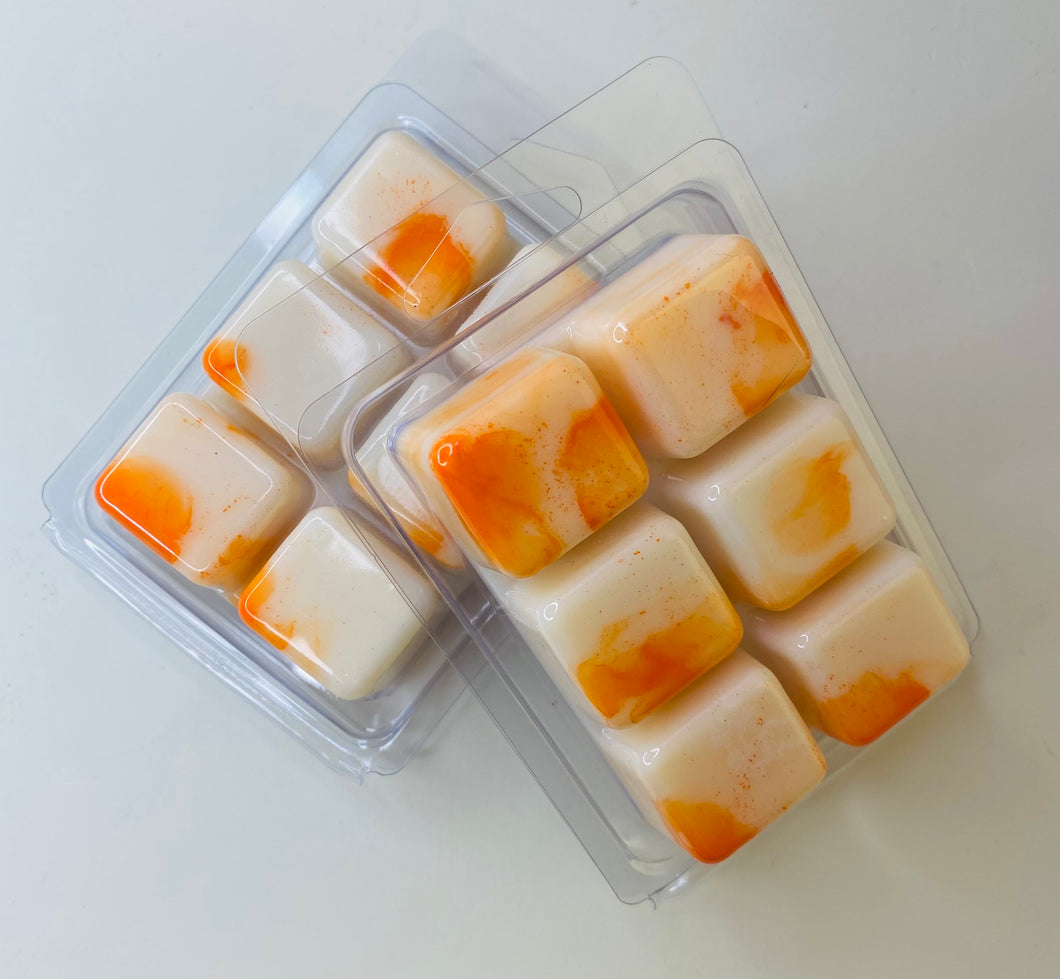 Luxe Wax Melts in Vanilla Pumpkin Marshmallow